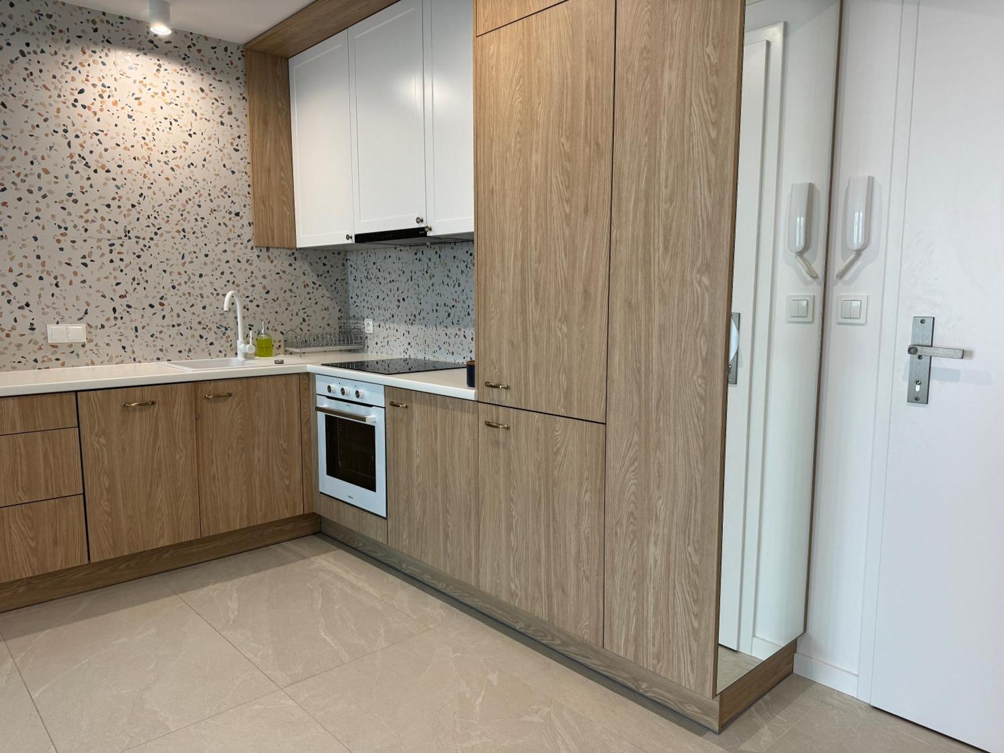 4summer White Blue Sauna & Fitness & Parking 100 Metrow Do Pieknej Szerokiej Piaszczystej Plazy, Wspanialy Widok Z Duzego Tarasu! 100 Meter Zu Einem Schoenen Breiten Sandstrand, Herrliche Aussicht Von Einer Grossen Terrasse! Apartament *
