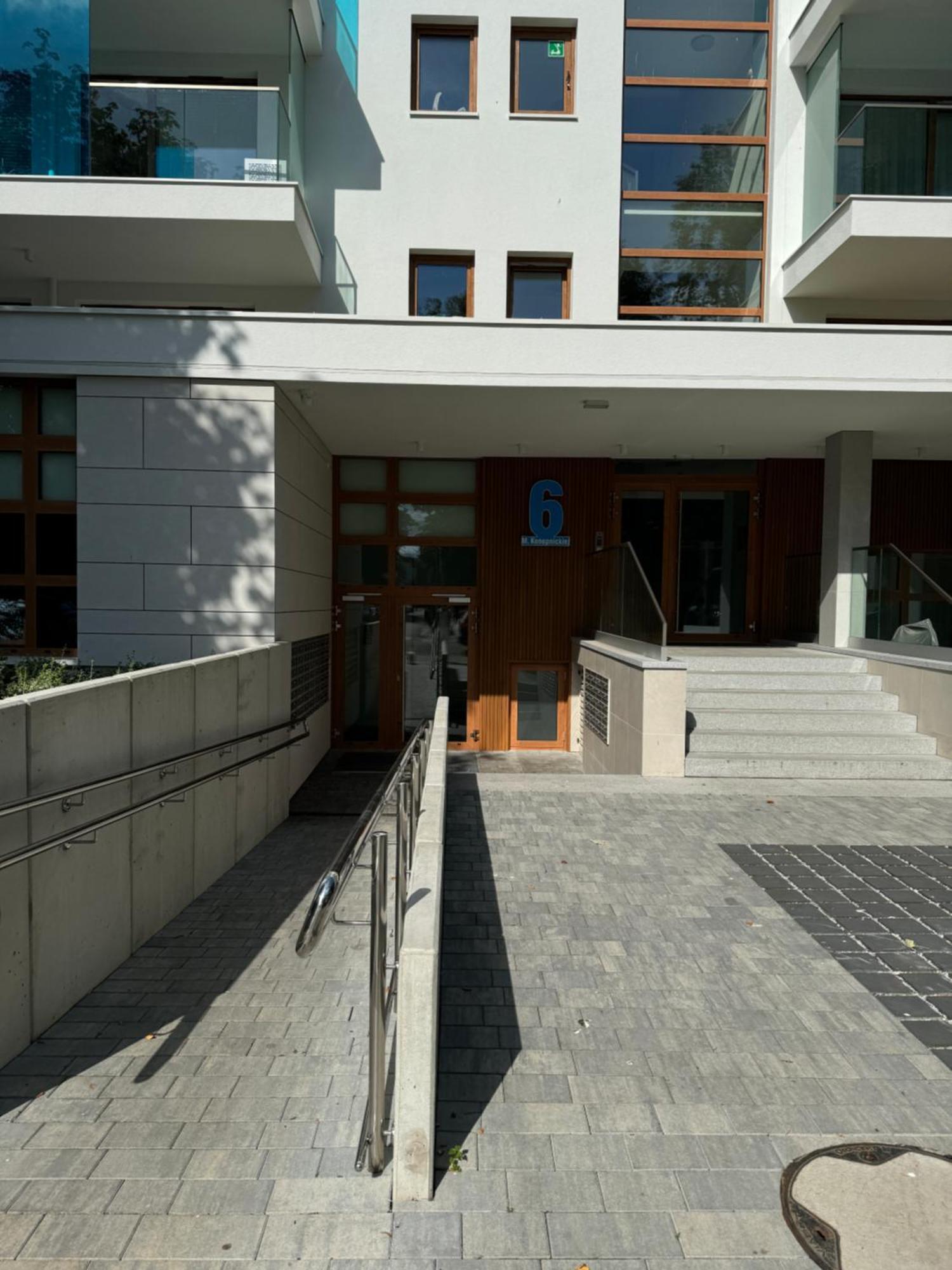 4summer White Blue Sauna & Fitness & Parking 100 Metrow Do Pieknej Szerokiej Piaszczystej Plazy, Wspanialy Widok Z Duzego Tarasu! 100 Meter Zu Einem Schoenen Breiten Sandstrand, Herrliche Aussicht Von Einer Grossen Terrasse! Apartament