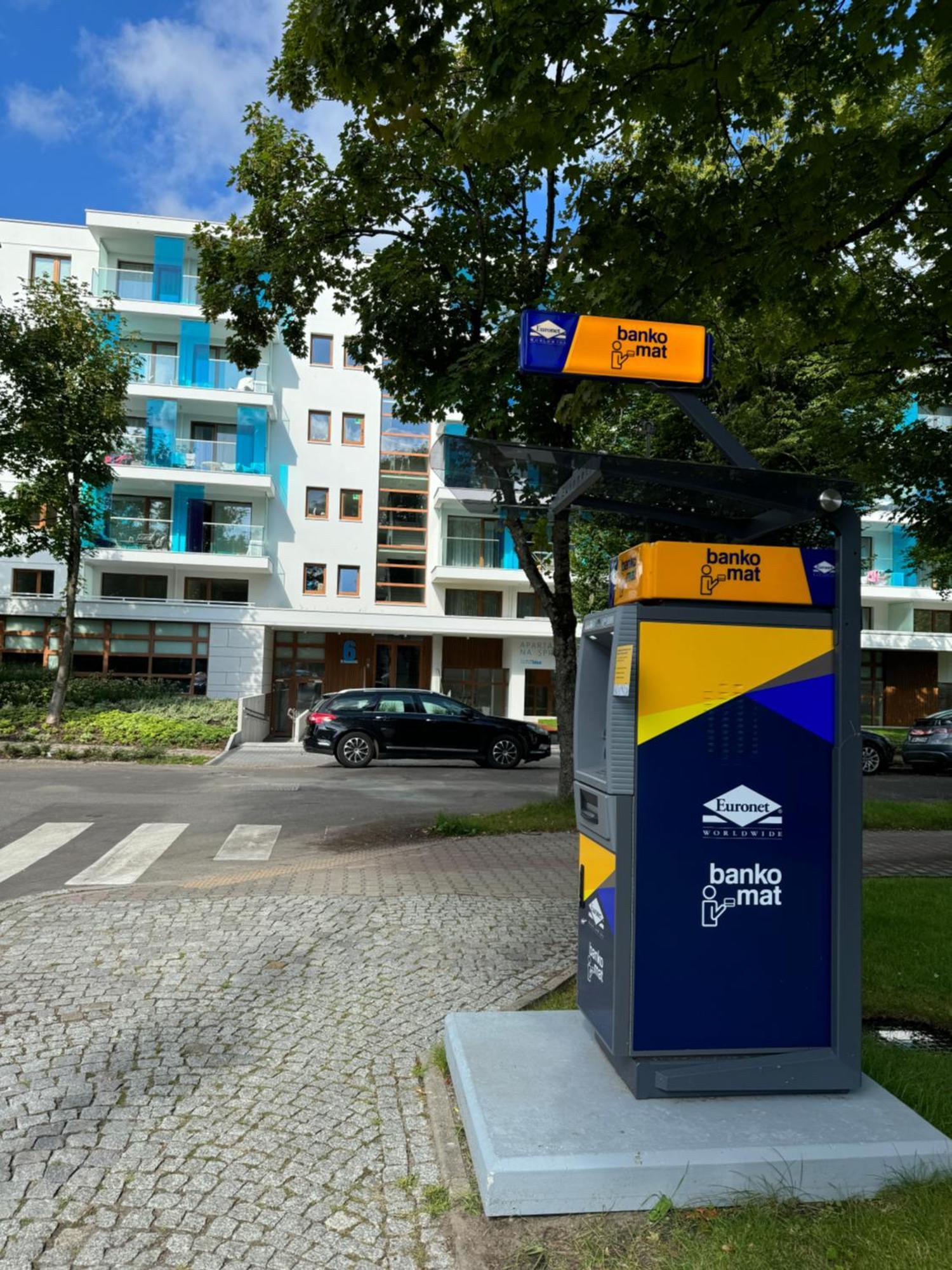 Apartament 4summer White Blue Sauna & Fitness & Parking 100 Metrow Do Pieknej Szerokiej Piaszczystej Plazy, Wspanialy Widok Z Duzego Tarasu! 100 Meter Zu Einem Schoenen Breiten Sandstrand, Herrliche Aussicht Von Einer Grossen Terrasse! *
